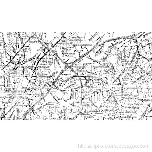 America Digital Mapinfo Map Esri Shp Format Map